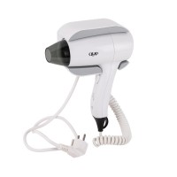 Фен с держателем настенный Pohodli F-1200 ROP/1200 Вт/White (36768)