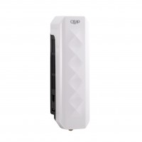 Диспенсер для мила Pohodli DM-350-WP-1/White (Pobut)(36785)