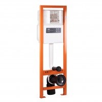 Інсталяція для унітазу Qtap Nest Uni QT0233M370(36860)
