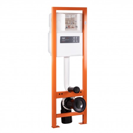 Інсталяція для унітазу Qtap Nest Uni QT0233M370(36860)