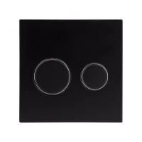 Панель змиву для унітазу Qtap Nest Uni QT0211P01V1178MB(36868)