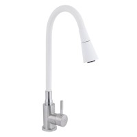 Смесители для кухни Aria-015-F31(k35)/с гибким изливом/WNK (36981)