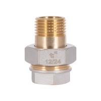 Угон-американка Base 1/2/FM/Nicel/прямий (3755)