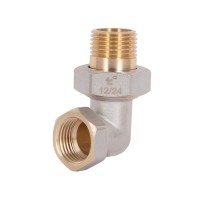 Зганяння-американка Base 1/2"/FM/кутовий/Nice (3756)