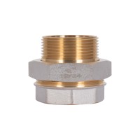 Зганяння-американка Base 2"/FM/Nicel/прямий (3766)