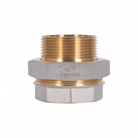 Сгон-американка Base 2"/FM/Nicel/прямой (3766)