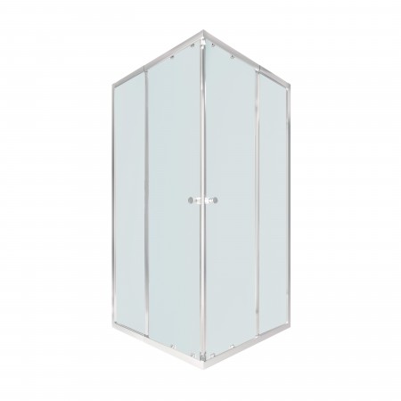 Душова кабіна Q-tap Pisces CRM109-11SP5 90-105x90-105 см, скло Pear 5 мм без піддону (39168)