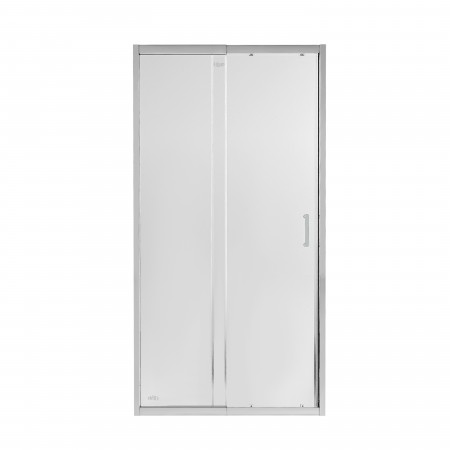 Двері в нішу Taurus CRM 209-1 C-6 90-100x200 см/скло Clear 6мм/покриття CalcLess(39191)