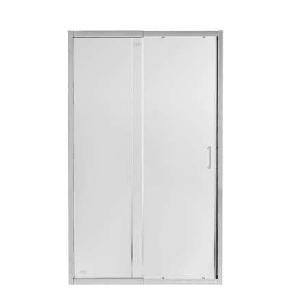 Двері в нішу Taurus CRM 2013-14 C-6 130-140x200 см/скло Clear 6мм/покриття CalcLess(39194)