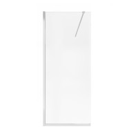 Душова перегородка Walk-In CRM 209-C-8 90х200 см/скло Clear 8мм/покриття CalcLess(39199)