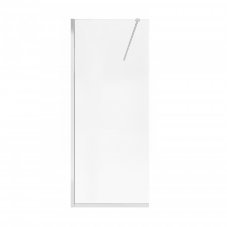 Душова перегородка Walk-In CRM 209-C-8 90х200 см/скло Clear 8мм/покриття CalcLess(39199) Душова перегородка Walk-In CRM 209-C-8 90х200 см/скло Clear 8мм/покриття CalcLess(39199)