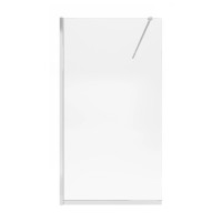Душова перегородка Walk-In CRM 2011-C8 110х200 см/скло Clear 8мм/покриття CalcLess(39201)