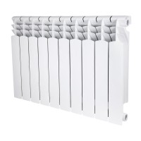 Радіатор біметалічний Thermo Alliance Bi-Vulcan 500/96 1,76 кг(39362)
