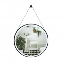 Дзеркало Robin R600 з LED-підсвічуванням, на ремені (39671)