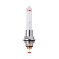 Расходомер Icma Gruppo Vitone 3/4" для коллектора №168(40247)