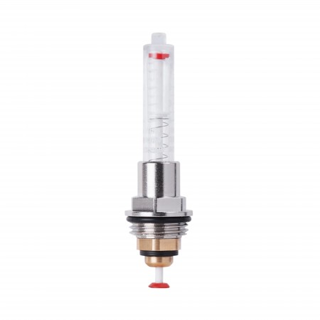 Расходомер Icma Gruppo Vitone 3/4" для коллектора №168(40247)