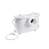 Канализационная установка WL-400-I/0,4 кВт//Hmax 6 м/Qmax 100 л/м (40608)