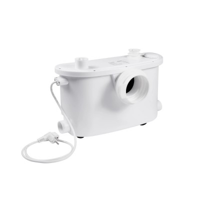 Канализационная установка WL-400-I/0,4 кВт//Hmax 6 м/Qmax 100 л/м (40608) Канализационная установка WL-400-I/0,4 кВт//Hmax 6 м/Qmax 100 л/м (40608)