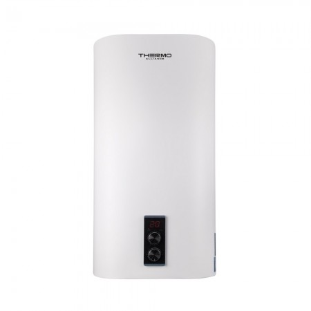 Електричний водонагрівач плоский Thermo Alliance 50 л сухий ТЕН DT50V20G (PD) -D