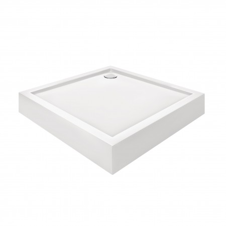 Душовий піддон Tern-301112/100x100x12см/з сифоном(40882) Душовий піддон Tern-301112/100x100x12см/з сифоном(40882)