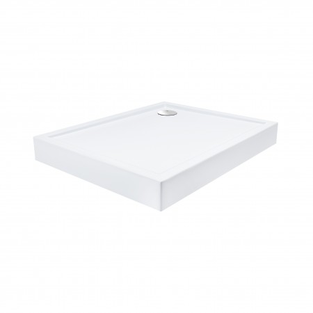 Душовий піддон Tern-301812-C/100x80x12см/з сифоном(40883) Душовий піддон Tern-301812-C/100x80x12см/з сифоном(40883)