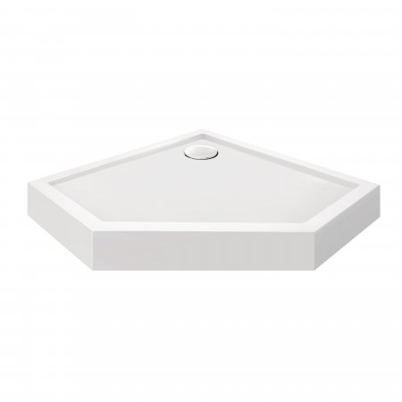 Душовий піддон Diamond-301112/100x100x12см/з сифоном(40886) Душовий піддон Diamond-301112/100x100x12см/з сифоном(40886)