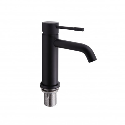Смеситель для раковины Scorpio/Black Matt (41359) Смеситель для раковины Scorpio/Black Matt (41359)