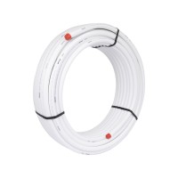 Труба PERT/AL/PERT/26х3мм/50м/металопластикова (4299)