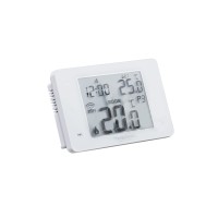 Тижневий програмований термостат Thermo Alliance ТА-2701WiFi сенсорний c WiFi(43208)