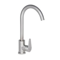 Смесители для кухни Vida-015-F(k35)/Nickel (43355)