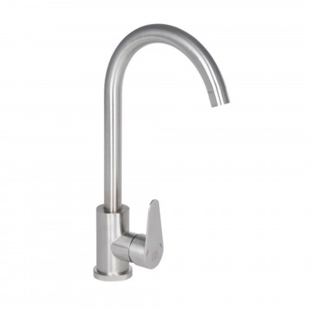 Смесители для кухни Vida-015-F(k35)/Nickel (43355)