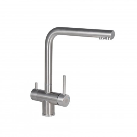 Смесители для кухни Aria-020-F1(k35)/Nickel (43359)