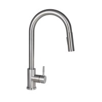 Смесители для кухни Aria-015-FL2(k35)/Nickel (43397)