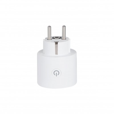 Умная розетка WK-UEU16/Wi-Fi/16A(43436) Умная розетка WK-UEU16/Wi-Fi/16A(43436)