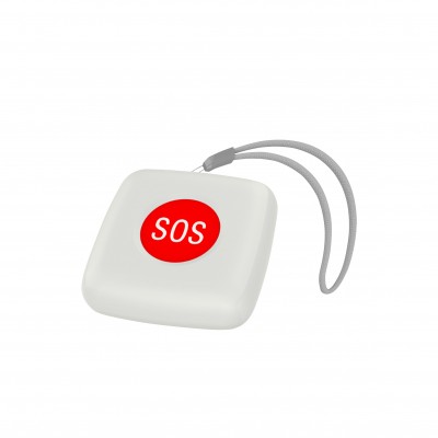 Беспроводная тревожная кнопка ZB-SOS/ZigBee (43454)