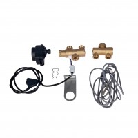 Аквакомплект AquaKit 3/4"х 3/4 ВЗ для електричного котла (44321)