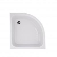 Душовий піддон KAPIELKA ST 80x80x26/з панеллю(44359)