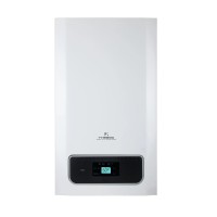 Котел газовий Thermo Alliance EWA 24 кВт (Двоконтурний, Condensing) (44384)