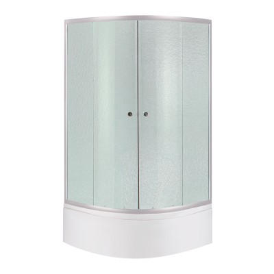 Душевая кабина Latwa-SC-SAT.HIGH.FR/90x90/стекло Frost 4мм+Душевой поддон KAPIELKA-ST/90x90x41/с панелью(44659) Душевая кабина Latwa-SC-SAT.HIGH.FR/90x90/стекло Frost 4мм+Душевой поддон KAPIELKA-ST/90x90x41/с панелью(44659)