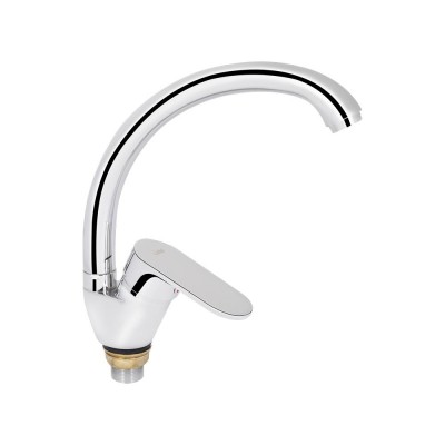Смесители для кухни Tani-008-F(k40)/Chrome (44971) Смесители для кухни Tani-008-F(k40)/Chrome (44971)