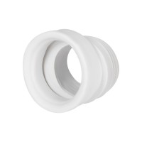 Манжета Lidz LG-06 для унітазу ексцентрична 110 мм(45019)