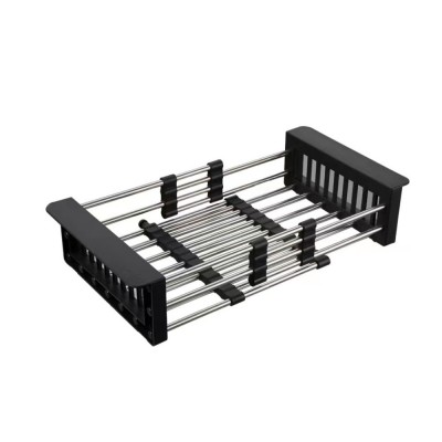 Корзина для мойки K01/BLACK(45084) Корзина для мойки K01/BLACK(45084)