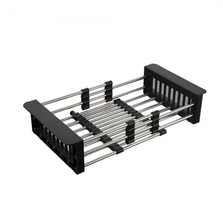Корзина для мойки K01/BLACK(45084) Корзина для мойки K01/BLACK(45084)
