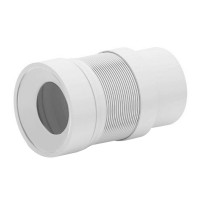 Гнучка труба Lidz LG-07 для унітазу L-300 мм(45273)
