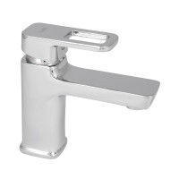 Смеситель для раковины Wawel-001(k35)/Chrome (45387)