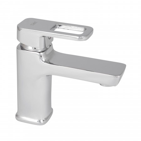 Смеситель для раковины Wawel-001(k35)/Chrome (45387)