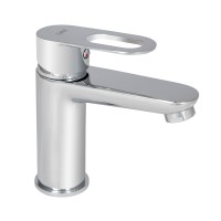 Смеситель для раковины Latwa-001(k35)/Chrome (45412)