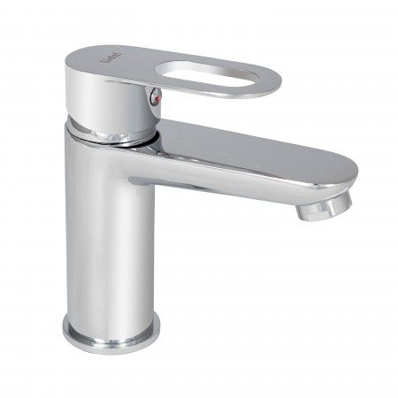 Смеситель для раковины Latwa-001(k35)/Chrome (45412)