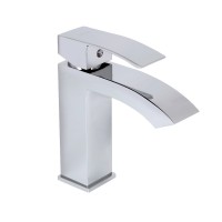 Смеситель для раковины Swan Cascada/Chrome (45564)
