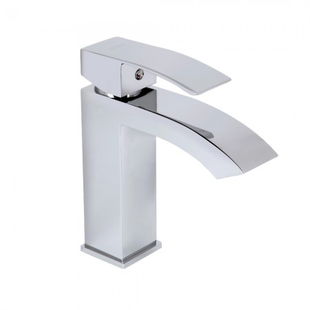 Смеситель для раковины Swan Cascada/Chrome (45564)